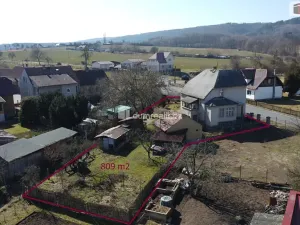 Prodej rodinného domu, Blatno, 210 m2