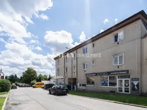 Prodej bytu 2+kk, Benešov, Rubešova, 45 m2