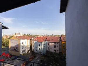 Pronájem bytu 1+1, Ostrava, Mariánskohorská, 36 m2