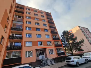Pronájem bytu 3+1, Litoměřice, Liškova, 70 m2