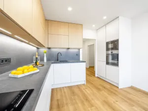 Prodej bytu 3+1, Praha - Černý Most, Vybíralova, 79 m2