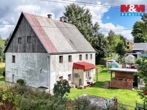 Prodej chalupy, Vejprty, Havlíčkova, 175 m2