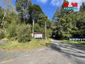 Prodej pozemku pro bydlení, Blatno - Mezihoří, 1645 m2