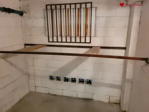 Pronájem garáže, Olomouc, Okružní, 14 m2