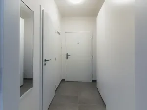 Pronájem bytu 2+kk, Praha - Hlubočepy, Fabiánové, 31 m2