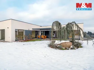 Prodej rodinného domu, Doubravčice, Šťastná, 163 m2