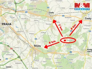 Prodej rodinného domu, Doubravčice, Šťastná, 163 m2