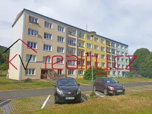 Prodej bytu 1+1, Hroznětín, Sídliště, 37 m2