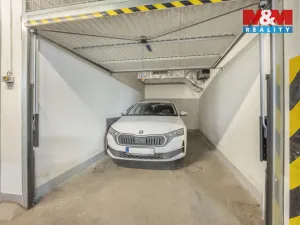 Pronájem bytu 2+kk, Praha, Voskovcova, 48 m2