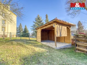 Prodej zahrady, Rakovník - Rakovník I, 390 m2