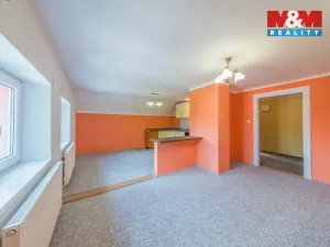 Pronájem bytu 1+kk, Krnov, Nádražní, 30 m2