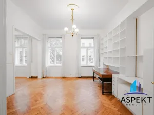 Pronájem bytu 2+1, Praha - Vinohrady, Lužická, 66 m2