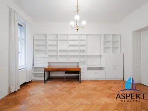 Pronájem bytu 2+1, Praha - Vinohrady, Lužická, 66 m2