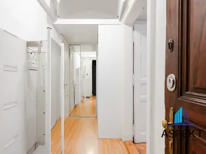 Pronájem bytu 2+1, Praha - Vinohrady, Lužická, 66 m2