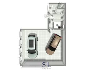 Pronájem komerční nemovitosti, Turnov, Sobotecká, 105 m2