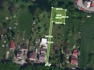 Prodej pozemku pro bydlení, Vratimov, U Rozvodny, 965 m2