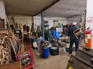 Pronájem obchodního prostoru, Praha - Libeň, Libeňský ostrov, 993 m2