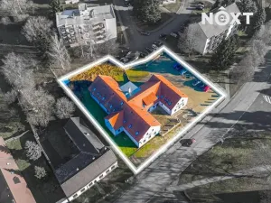 Prodej ubytování, Slavonice, Svatopluka Čecha, 1023 m2