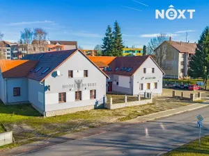 Prodej ubytování, Slavonice, Svatopluka Čecha, 1023 m2