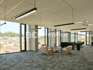 Pronájem kanceláře, Brno, 445 m2