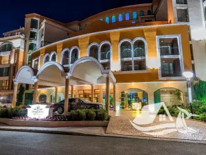 Prodej bytu 1+kk, Sveti Vlas, Bulharsko, 39 m2