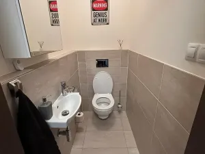 Pronájem bytu 3+kk, Praha - Hrdlořezy, Učňovská, 75 m2