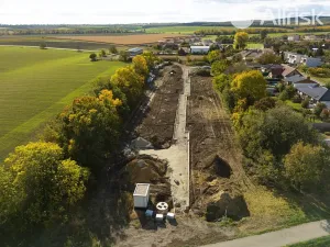 Prodej pozemku pro bydlení, Bulhary, 604 m2