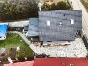 Prodej rodinného domu, Hvozdnice, 146 m2