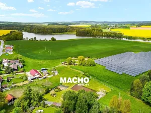 Prodej pozemku pro bydlení, Bernartice, Písecká, 4586 m2