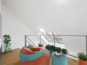 Prodej bytu 3+kk, Praha - Holešovice, Veverkova, 91 m2