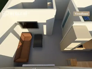 Prodej bytu 1+1, Hrob, Rybniční, 27 m2