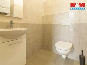 Pronájem bytu 3+kk, Praha - Šeberov, Novákova, 99 m2