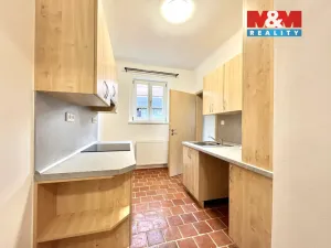 Pronájem bytu 2+1, Louny, Nerudova, 55 m2