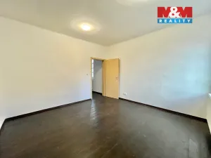 Pronájem bytu 2+1, Louny, Nerudova, 55 m2