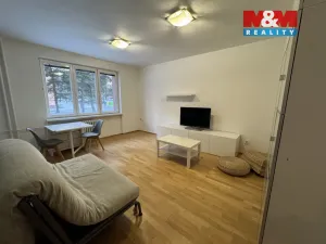 Pronájem bytu 2+kk, Třinec - Lyžbice, Dukelská, 54 m2