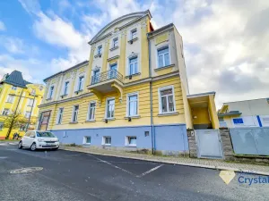 Prodej bytu 3+kk, Mariánské Lázně, Lužická, 66 m2