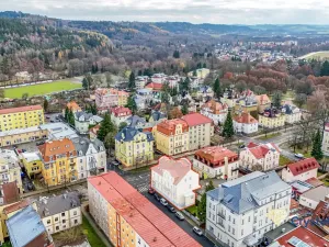 Prodej bytu 3+kk, Mariánské Lázně, Lužická, 66 m2