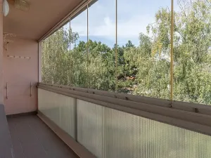 Pronájem bytu 3+kk, Praha - Střížkov, Verneřická, 57 m2