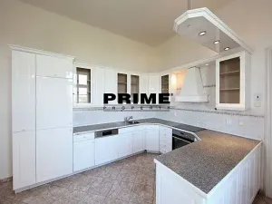 Pronájem kanceláře, Praha - Střešovice, Slunná, 270 m2