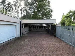 Pronájem kanceláře, Praha - Střešovice, Slunná, 270 m2