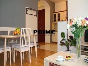 Pronájem bytu 2+kk, Praha - Vinohrady, Na Kozačce, 48 m2
