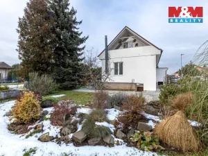 Prodej rodinného domu, Káraný, K Přívozu, 147 m2