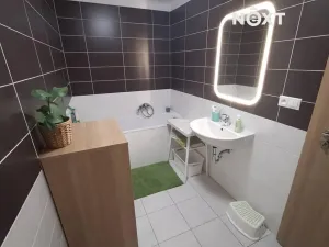 Pronájem bytu 2+kk, Zlín, Kúty, 62 m2