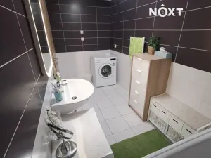 Pronájem bytu 2+kk, Zlín, Kúty, 62 m2