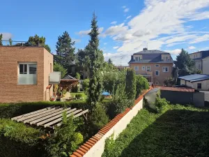 Pronájem bytu 1+kk, Praha - Suchdol, Suchdolské náměstí, 24 m2