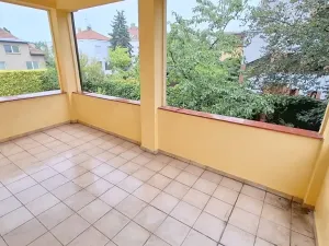 Pronájem bytu 4+1, Praha - Řepy, Čistovická, 119 m2