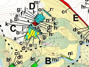 Dražba lesa, Ivančice, 90 m2