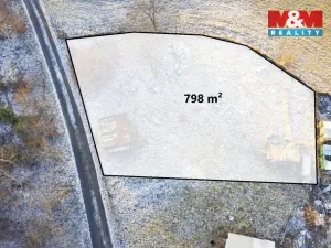 Prodej pozemku pro bydlení, Šindelová, 798 m2
