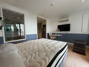 Prodej bytu 1+kk, Jomtien, Pattaya, Thajsko, 24 m2