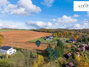 Prodej pozemku pro bydlení, Domašov u Šternberka, 586 m2